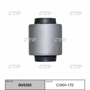 Сайлентблок рычага подвески CTR, арт. CVKH170