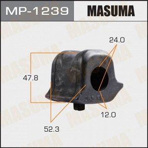 Втулка стабилизатора Masuma, арт. MP-1239