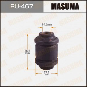 Сайлентблок Masuma, арт. RU-467