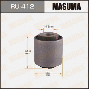 Сайлентблок Masuma, арт. RU-412