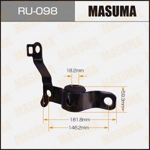 Сайлентблок Masuma, арт. RU-098
