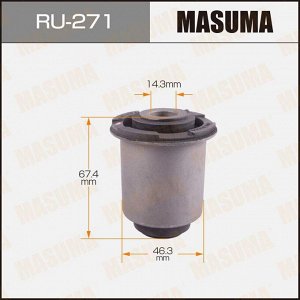 Сайлентблок Masuma, арт. RU-271