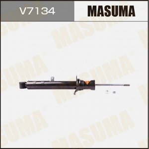 Амортизатор Masuma газомасляный однотрубный, передний, левый, 1 шт, арт. V7134