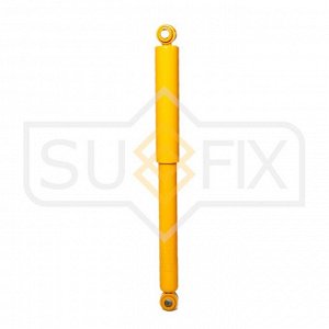 Амортизатор SUFIX газомасляный двухтрубный, задний, правый/левый, 1 шт, арт. SA-1676