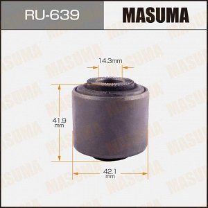 Сайлентблок Masuma, арт. RU-639