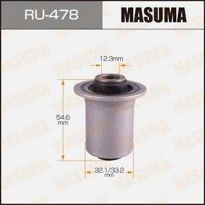 Сайлентблок Masuma, арт. RU-478