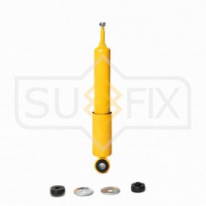 Амортизатор SUFIX, газомасляный, задний, правый/левый, 1 шт, арт. SA-1234