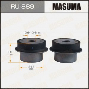 Сайлентблок Masuma, для Subaru Forester, арт. RU-889