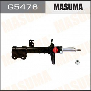Амортизационная стойка Masuma газомасляная двухтрубная, передняя, правая, 1 шт, арт. G5476 (соответствует KYB 333455)