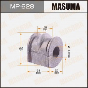 Втулка стабилизатора Masuma, арт. MP-628