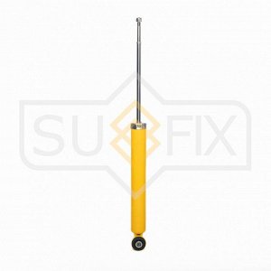 Амортизатор SUFIX, газомасляный, двухтрубный, задний, правый/левый, 1 шт, арт. SA-1715