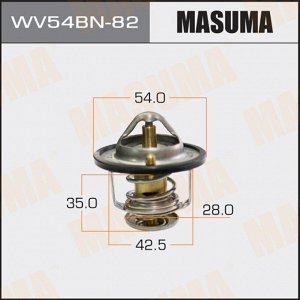 Термостат Masuma, арт. WV54BN-82