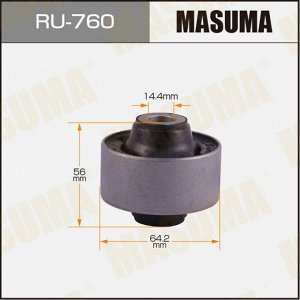 Сайлентблок Masuma, арт. RU-760