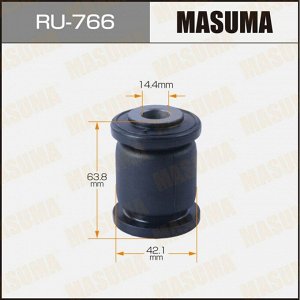 Сайлентблок Masuma, для Suzuki SX4, арт. RU-766