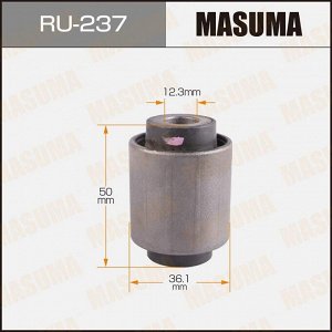 Сайлентблок Masuma, арт. RU-237