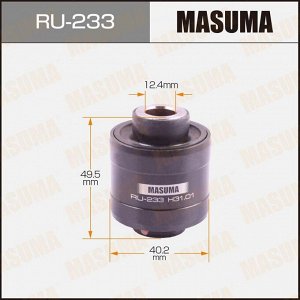 Сайлентблок Masuma, для Mitsubishi Mirage, арт. RU-233