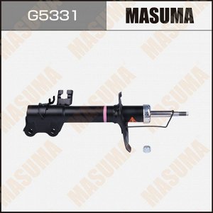Амортизационная стойка Masuma газомасляная двухтрубная, передняя, правая, 1 шт, арт. G5331 (соответствует KYB 333310)