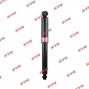 Амортизатор KYB Excel-G газомасляный двухтрубный, задний, правый/левый с защитным комплектом, 1 шт, арт. 348057