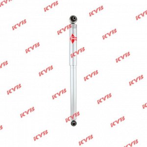 Амортизатор KYB Gas-A-Just газомасляный однотрубный, задний, правый/левый с защитным комплектом, 1 шт, арт. 553261