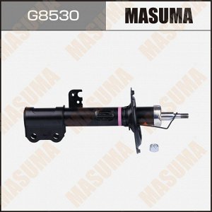 Амортизационная стойка Masuma газомасляная двухтрубная, передняя, правая, 1 шт, арт. G8530 (соответствует KYB 338030)