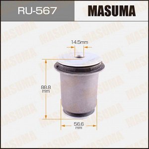 Сайлентблок Masuma, арт. RU-567