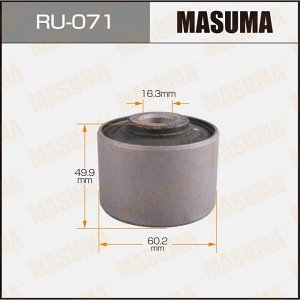 Сайлентблок Masuma, арт. RU-071