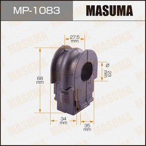 Втулка стабилизатора Masuma, арт. MP-1083