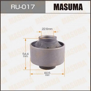 Сайлентблок Masuma, арт. RU-017