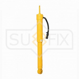 Амортизатор SUFIX, газомасляный, задний, правый/левый, 1 шт, арт. SA-1691