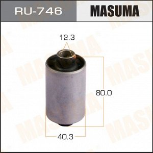 Сайлентблок Masuma, арт. RU-746