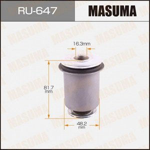 Сайлентблок Masuma, арт. RU-647