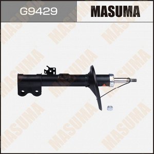 Амортизационная стойка Masuma газомасляная двухтрубная, передняя, правая, 1 шт, арт. G9429 (соответствует KYB 3340113)