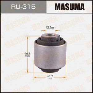 Сайлентблок Masuma, арт. RU-315