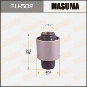 Сайлентблок Masuma, арт. RU-502