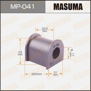 Втулка стабилизатора Masuma, арт. MP-041