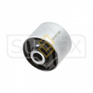 Сайлентблок заднего дифференциала Sufix, правый, арт. SL-1506