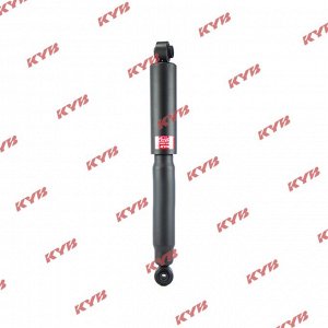 Амортизатор KYB Excel-G газомасляный двухтрубный, задний, правый/левый с защитным комплектом, 1 шт, арт. 345033