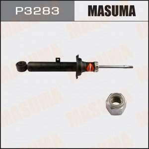 Амортизатор Masuma газомасляный двухтрубный, передний, правый/левый, 1 шт, арт. P3283 (соответствует KYB 341262)