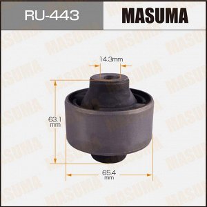 Сайлентблок Masuma, арт. RU-443