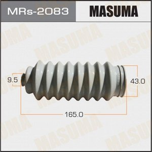 Пыльник рулевой рейки Masuma, силикон, арт. MRs-2083