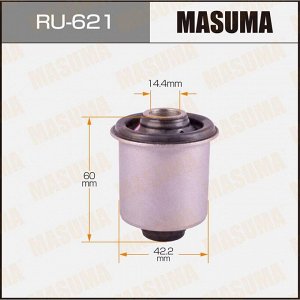 Сайлентблок Masuma, арт. RU-621
