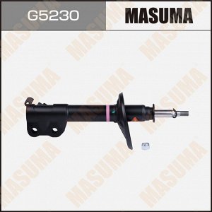 Амортизационная стойка Masuma газомасляная двухтрубная, передняя, правая, 1 шт, арт. G5230 (соответствует KYB 333209)