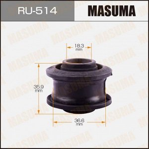 Сайлентблок Masuma, арт. RU-514