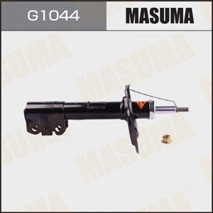 Амортизационная стойка Masuma газомасляная двухтрубная, передняя, правая, 1 шт, арт. G1044 (соответствует KYB 339023)
