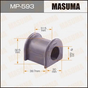 Втулка стабилизатора Masuma, арт. MP-593