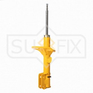 Амортизационная стойка SUFIX газомасляная двухтрубная, передняя, левая, 1 шт, арт. SU-1441