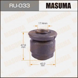 Сайлентблок Masuma, арт. RU-033