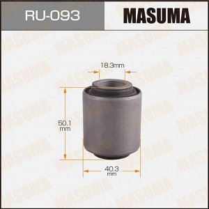 Сайлентблок Masuma, арт. RU-093
