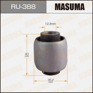 Сайлентблок Masuma, арт. RU-388