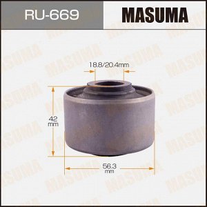 Сайлентблок Masuma, арт. RU-669